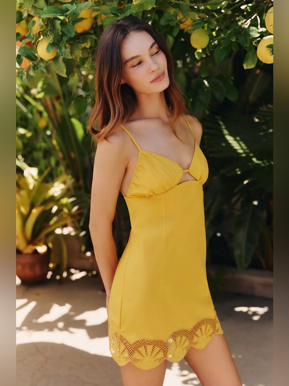 Celandine Skandi Shift Dress Size M